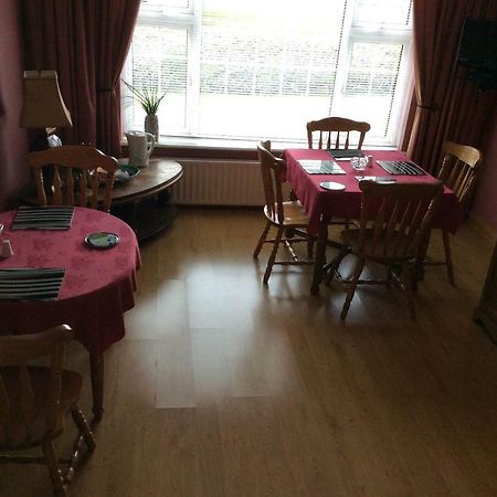 Riverside House Bed and Breakfast Roscommon Eksteriør billede