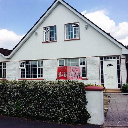 Riverside House Bed and Breakfast Roscommon Eksteriør billede