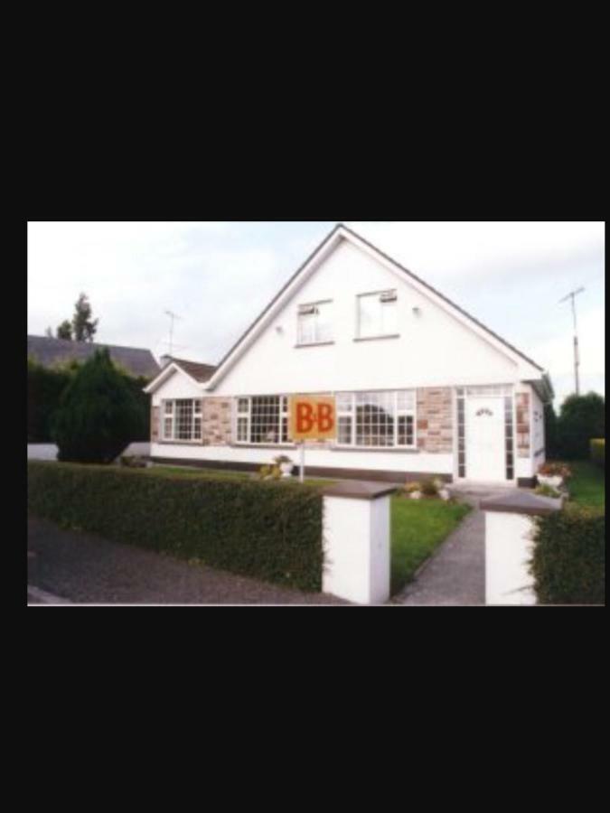 Riverside House Bed and Breakfast Roscommon Eksteriør billede
