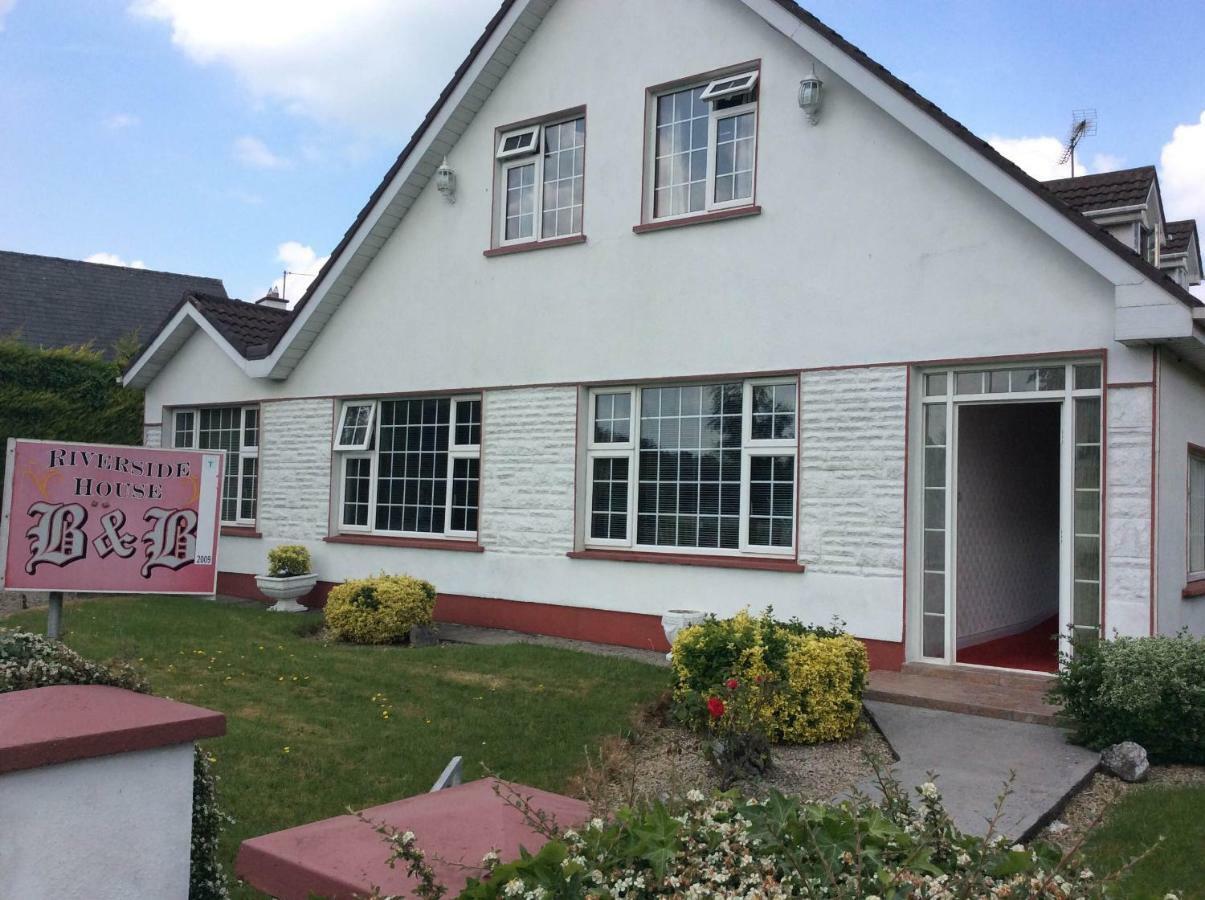 Riverside House Bed and Breakfast Roscommon Eksteriør billede