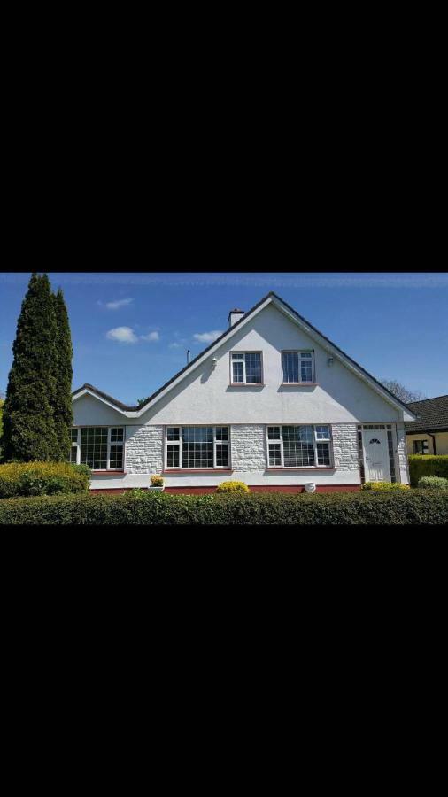 Riverside House Bed and Breakfast Roscommon Eksteriør billede