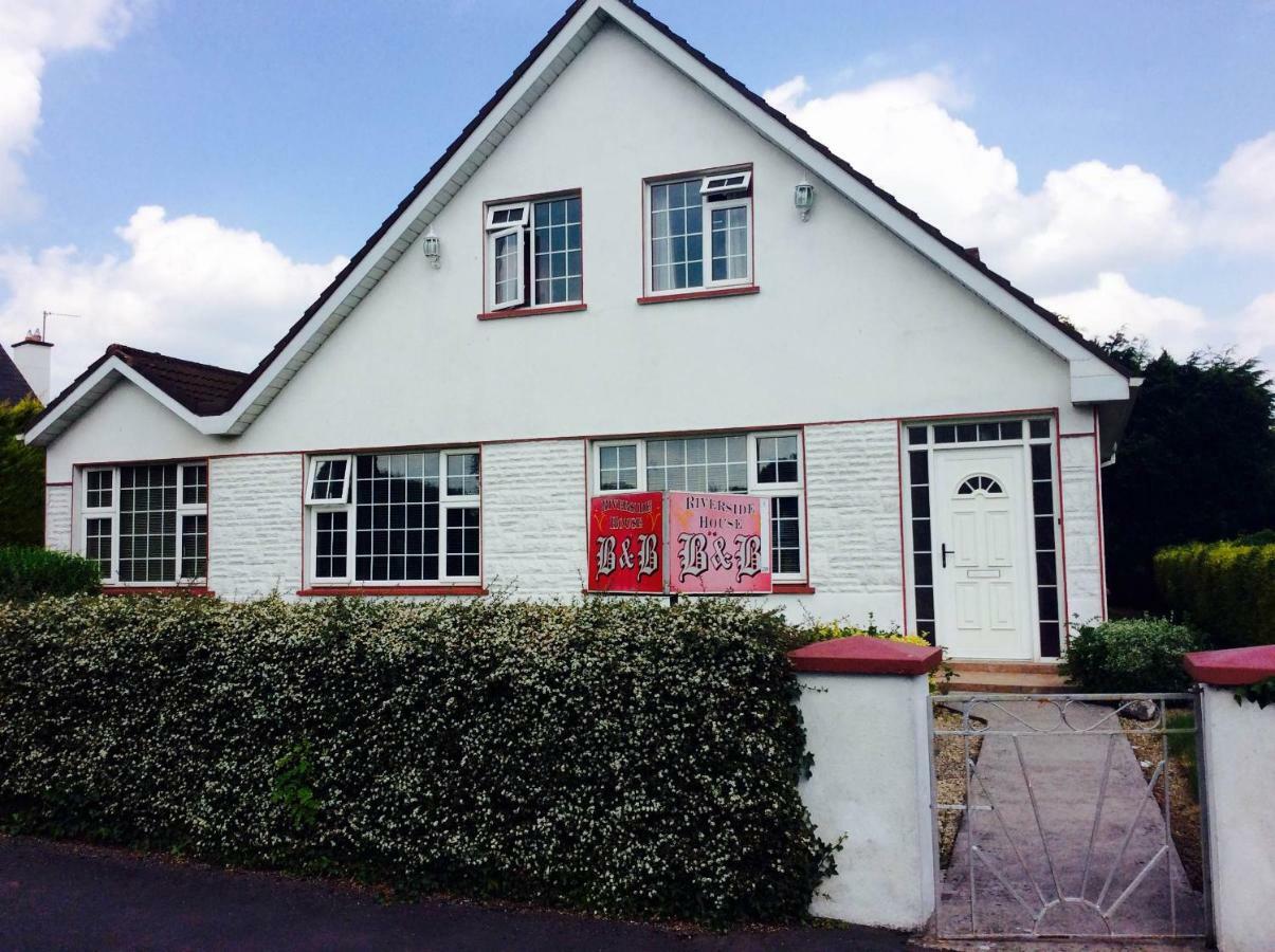 Riverside House Bed and Breakfast Roscommon Eksteriør billede