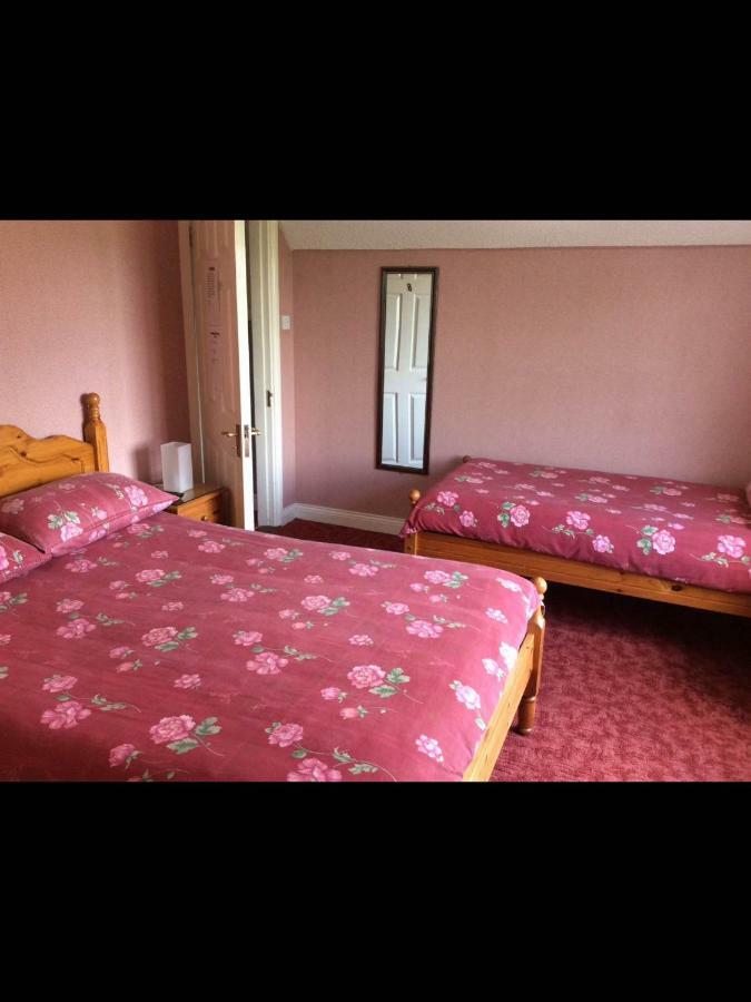 Riverside House Bed and Breakfast Roscommon Eksteriør billede